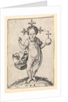 The Christ Child with an Orb, 1469-1482 by Martin Schongauer