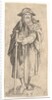 St. James the Greater, ca. 1435-1491 by Martin Schongauer