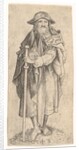 St. James the Greater, ca. 1435-1491 by Martin Schongauer