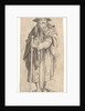 St. James the Greater, ca. 1435-1491 by Martin Schongauer
