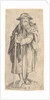 St. James the Greater, ca. 1435-1491 by Martin Schongauer