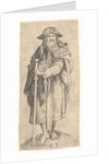 St. James the Greater, ca. 1435-1491 by Martin Schongauer