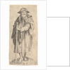 St. James the Greater, ca. 1435-1491 by Martin Schongauer
