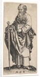 St. Paul, ca. 1435-1491 by Martin Schongauer
