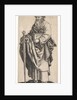 St. Paul, ca. 1435-1491 by Martin Schongauer