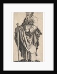 St. Paul, ca. 1435-1491 by Martin Schongauer