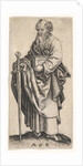 St. Paul, ca. 1435-1491 by Martin Schongauer