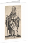 St. Paul, ca. 1435-1491 by Martin Schongauer