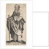 St. Paul, ca. 1435-1491 by Martin Schongauer