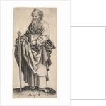 St. Paul, ca. 1435-1491 by Martin Schongauer