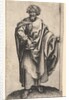 St. Thomas, ca. 1435-1491 by Martin Schongauer