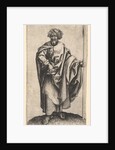St. Thomas, ca. 1435-1491 by Martin Schongauer
