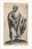 St. Thomas, ca. 1435-1491 by Martin Schongauer
