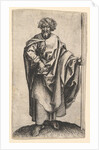 St. Thomas, ca. 1435-1491 by Martin Schongauer