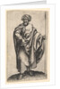 St. Thomas, ca. 1435-1491 by Martin Schongauer