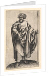 St. Thomas, ca. 1435-1491 by Martin Schongauer