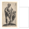 St. Thomas, ca. 1435-1491 by Martin Schongauer