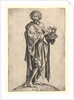 St. John the Baptist, ca. 1435-1491 by Martin Schongauer