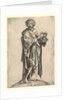 St. John the Baptist, ca. 1435-1491 by Martin Schongauer