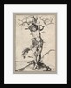 Saint Sebastian, ca. 1435-1491 by Martin Schongauer