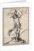 Saint Sebastian, ca. 1435-1491 by Martin Schongauer