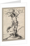 Saint Sebastian, ca. 1435-1491 by Martin Schongauer