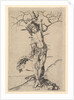 Saint Sebastian, ca. 1435-1491 by Martin Schongauer
