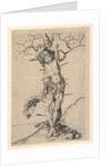 Saint Sebastian, ca. 1435-1491 by Martin Schongauer