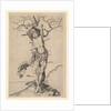 Saint Sebastian, ca. 1435-1491 by Martin Schongauer