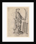 St. Lawrence, ca. 1435-1491 by Martin Schongauer