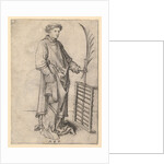 St. Lawrence, ca. 1435-1491 by Martin Schongauer