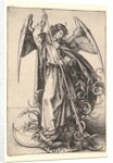 St. Michael, ca. 1435-1491 by Martin Schongauer