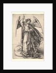 St. Michael, ca. 1435-1491 by Martin Schongauer