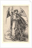 St. Michael, ca. 1435-1491 by Martin Schongauer