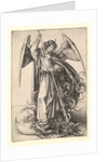 St. Michael, ca. 1435-1491 by Martin Schongauer
