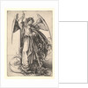 St. Michael, ca. 1435-1491 by Martin Schongauer
