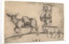 The Miller, ca. 1435-1491 by Martin Schongauer