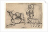 The Miller, ca. 1435-1491 by Martin Schongauer