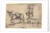 The Miller, ca. 1435-1491 by Martin Schongauer