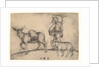The Miller, ca. 1435-1491 by Martin Schongauer