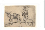 The Miller, ca. 1435-1491 by Martin Schongauer