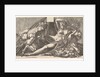 Jupiter and Antiope by Master FG (attributed to)