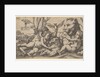 Putti and Lions, 1547 by Master FG