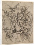 Saint Anthony Tormented by Demons, late 15th century by Master FVB