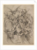 Saint Anthony Tormented by Demons, late 15th century by Master FVB