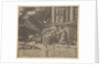 Plate 27: Proserpina gives Psyche the box of beauty, from 'The Fable of Cupid and Psyche', 1530-60 by Master of the Die