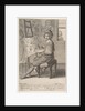 Painter at an Easel, 1620-67 by Michel Lasne