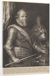 Prince Maurits of Orange, 1608 by Michiel Jansz van Miereveld
