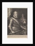 Prince Maurits of Orange, 1608 by Michiel Jansz van Miereveld