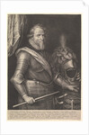 Prince Maurits of Orange, 1608 by Michiel Jansz van Miereveld